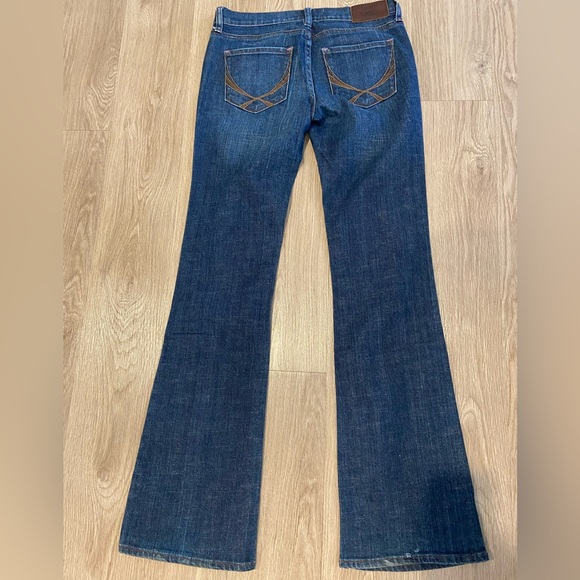 PINK Victoria's Secret Denim - Pink Victoria Secret Boot Jeans Size 4R